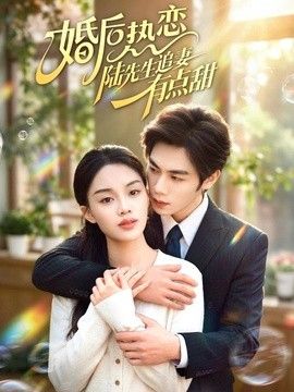 婚后热恋陆先生追妻有点甜