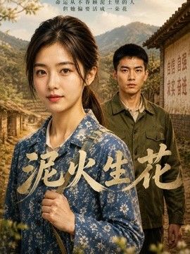 泥火生花