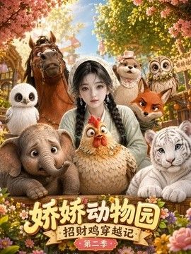 娇娇动物园招财鸡穿越记第二季
