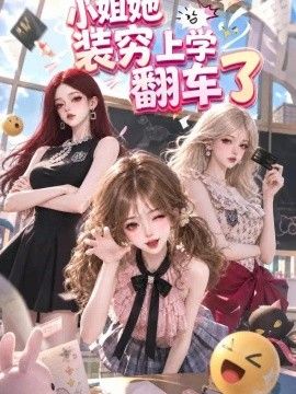 小姐她装穷上学翻车了